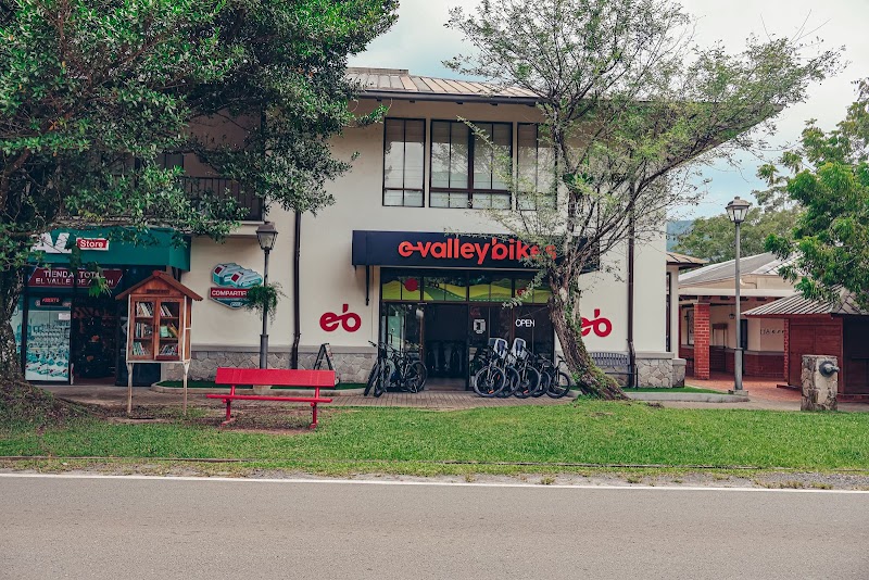 E-Valley Bikes El Valle