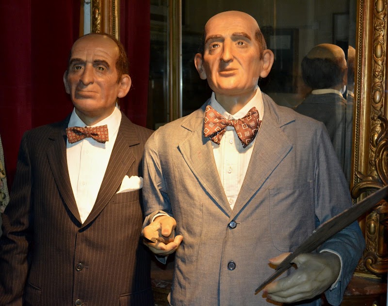 Historical Wax Museum