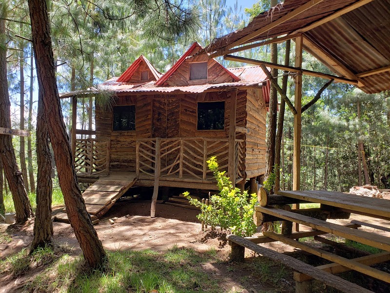 Centro Ecologico Cascadas De Don Domingo