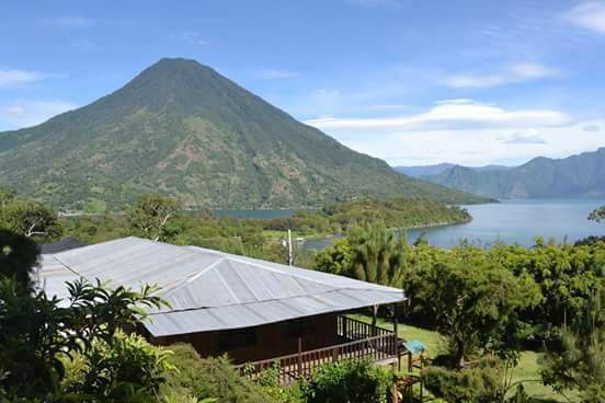 Eco Parque Atitlán (Mariposario)