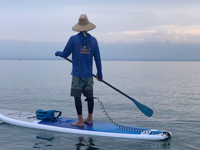 SUPHERR Stand Up Paddle and Kayak Center - Playa Herradura
