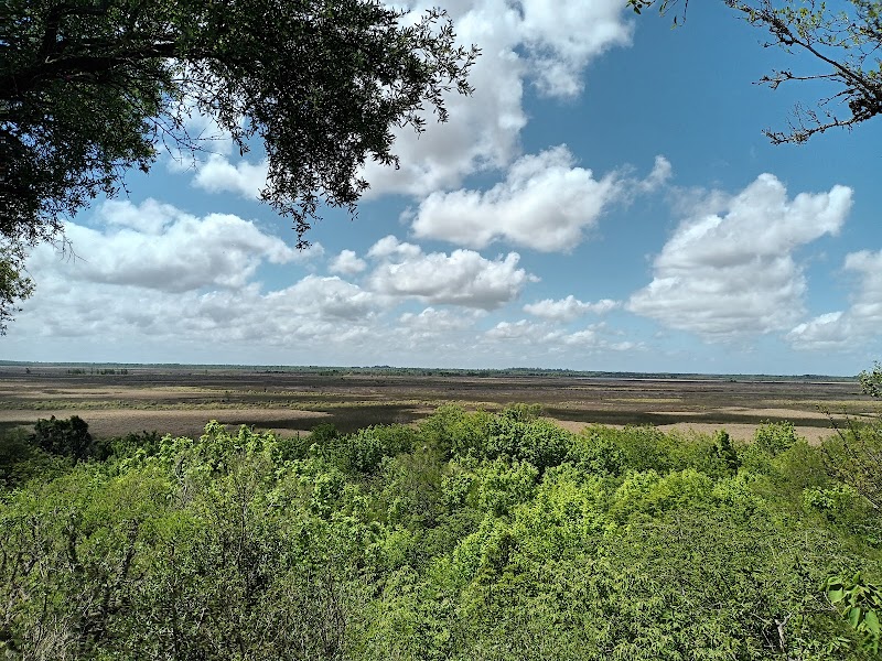 Ciervo de los Pantanos National Park