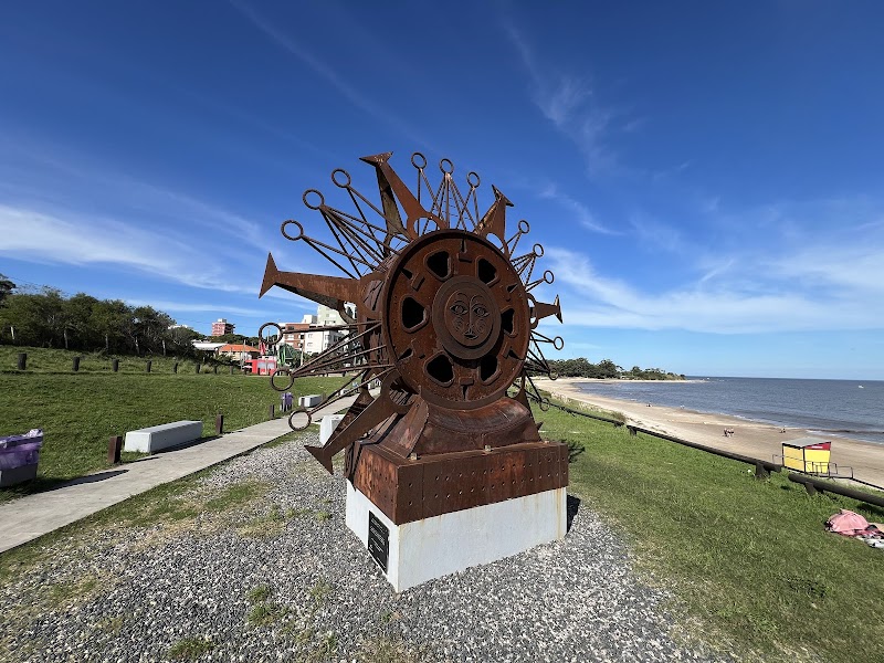 Un Sol Para Atlántida, homenaje a Carlos Paez Vilaró