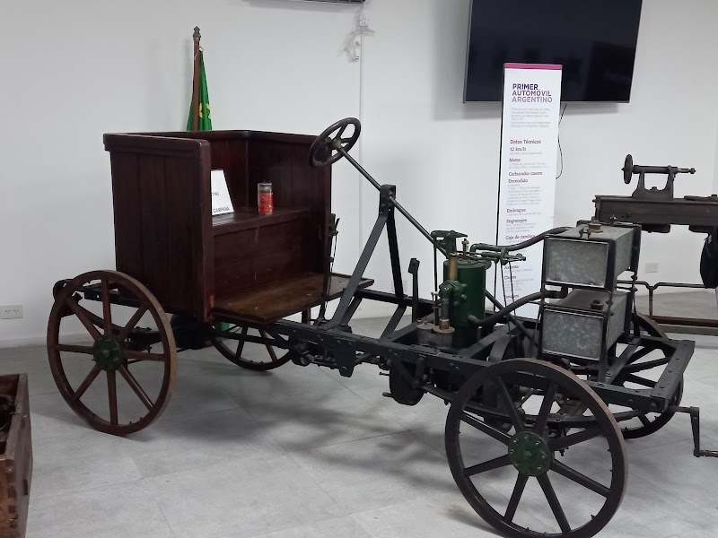 Museo del Automóvil Campana