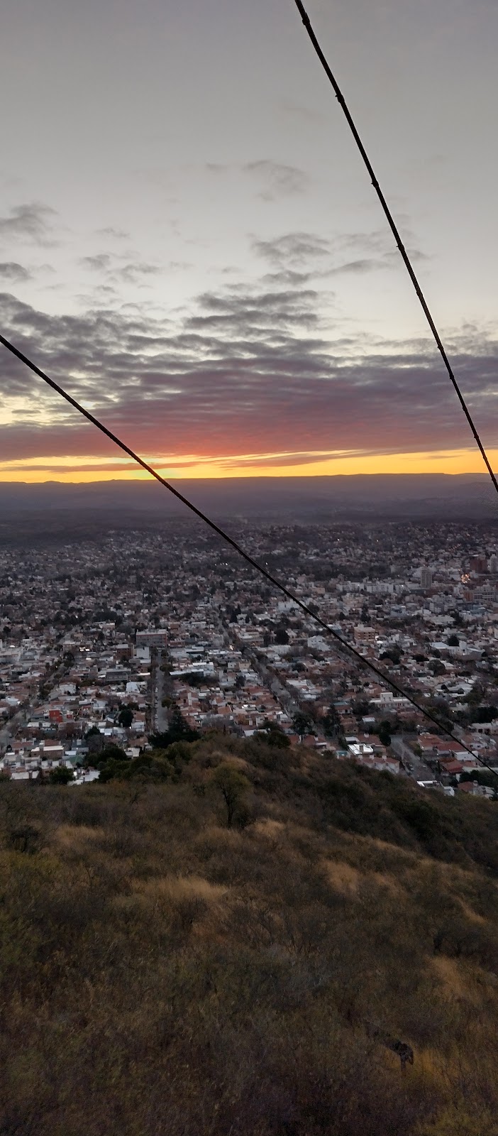 Aventura en Altura en Carlos paz